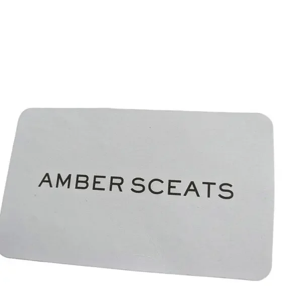 Amber Sceats NWT Emery Bracelet 24k‎ Plating - Picture 7 of 7